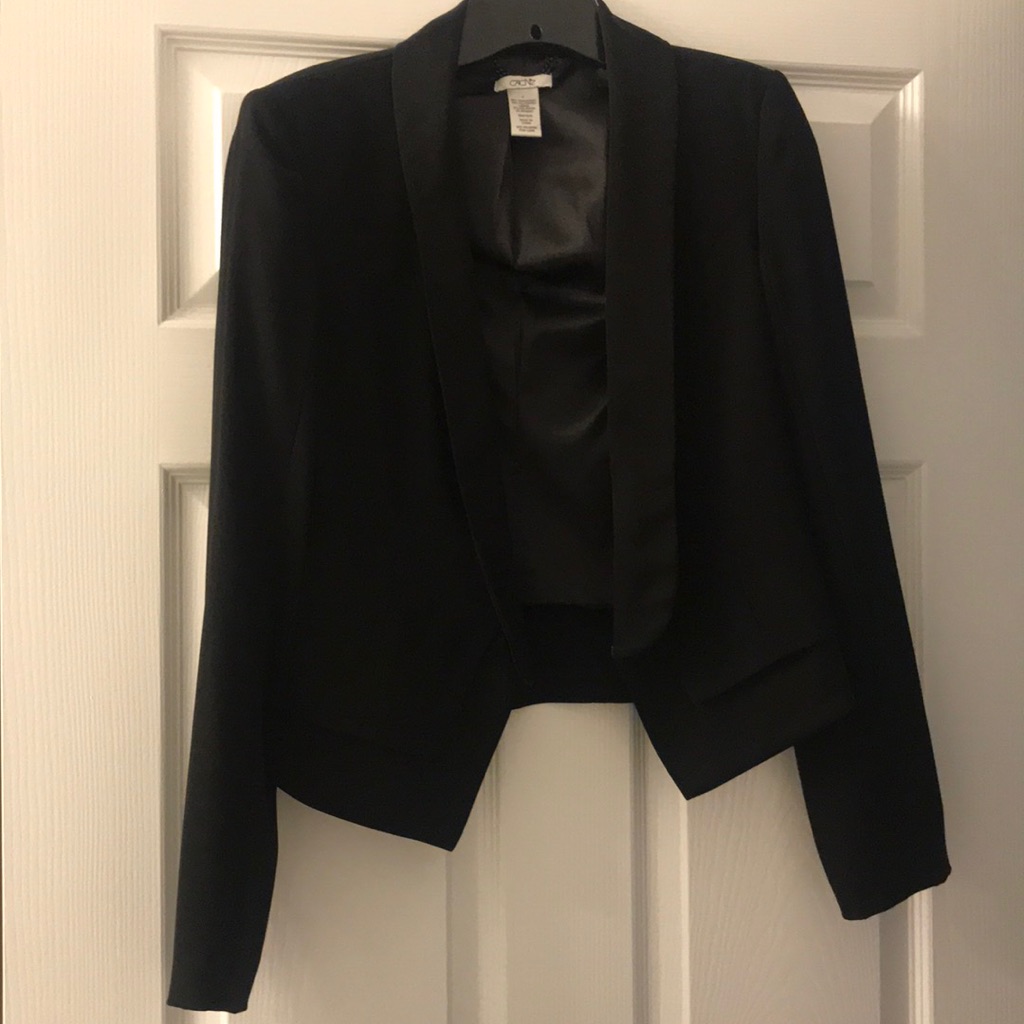 Cache Dress Jacket
